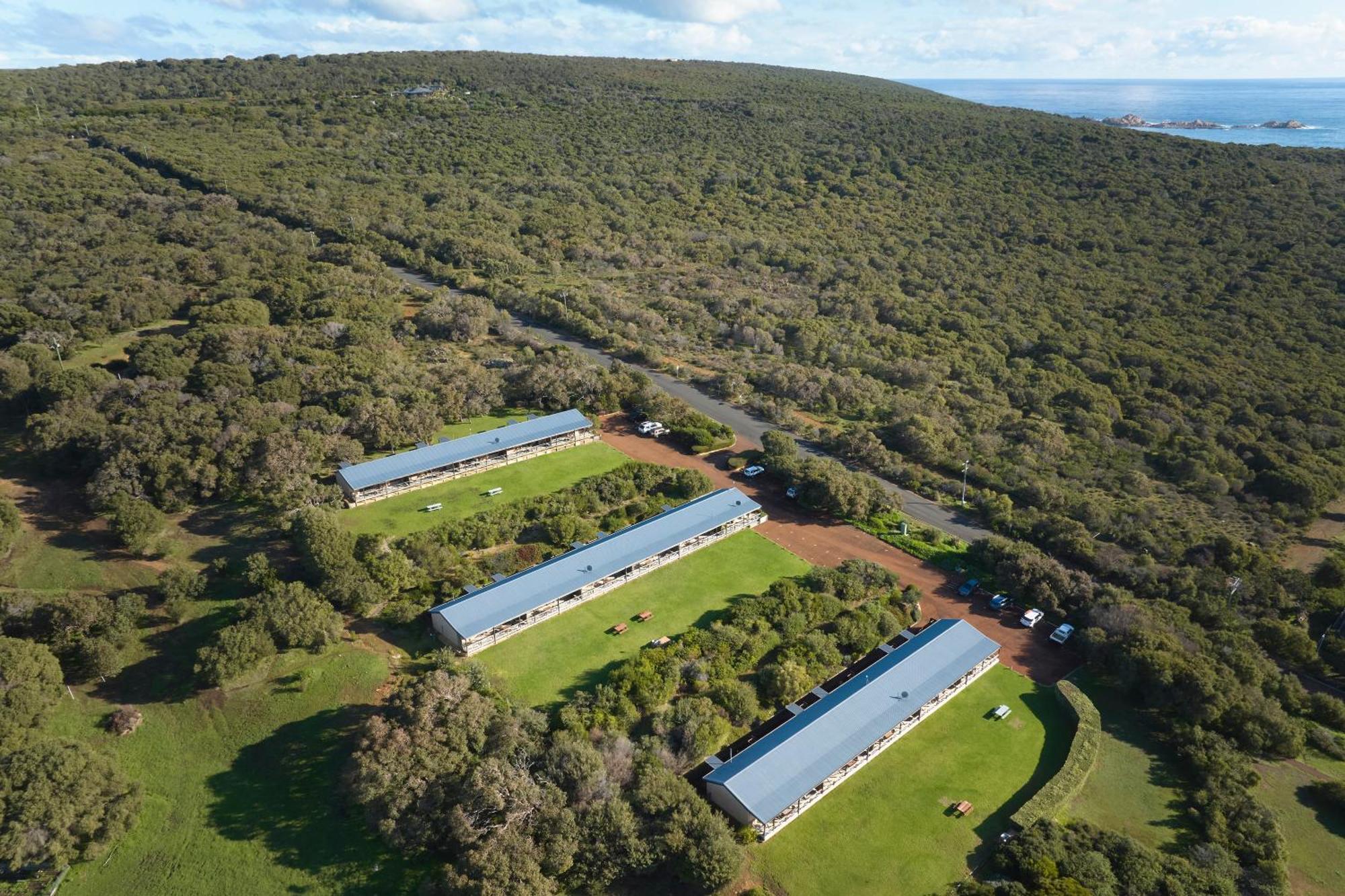Chandlers Smiths Beach Villas Yallingup Buitenkant foto