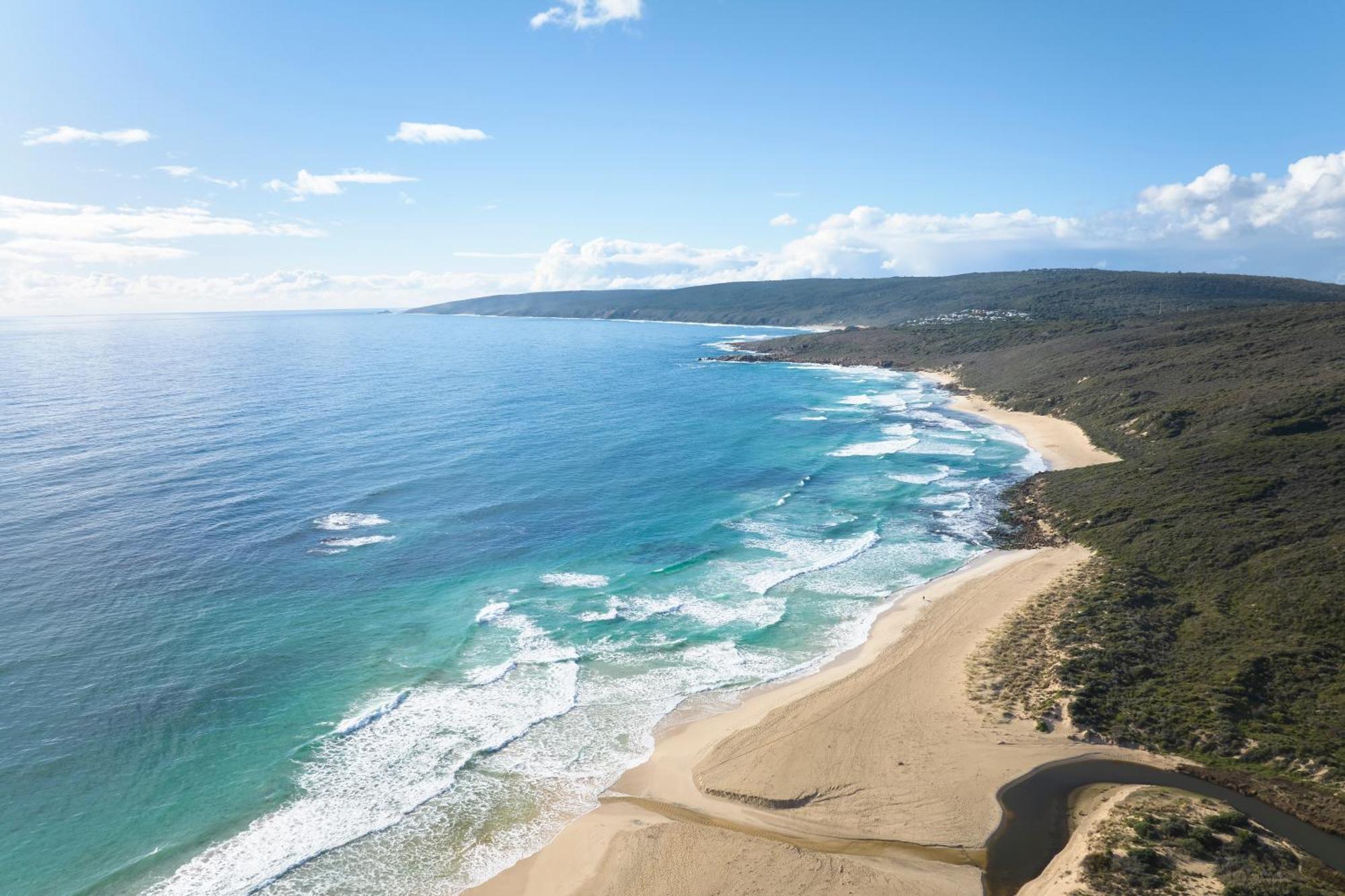 Chandlers Smiths Beach Villas Yallingup Buitenkant foto