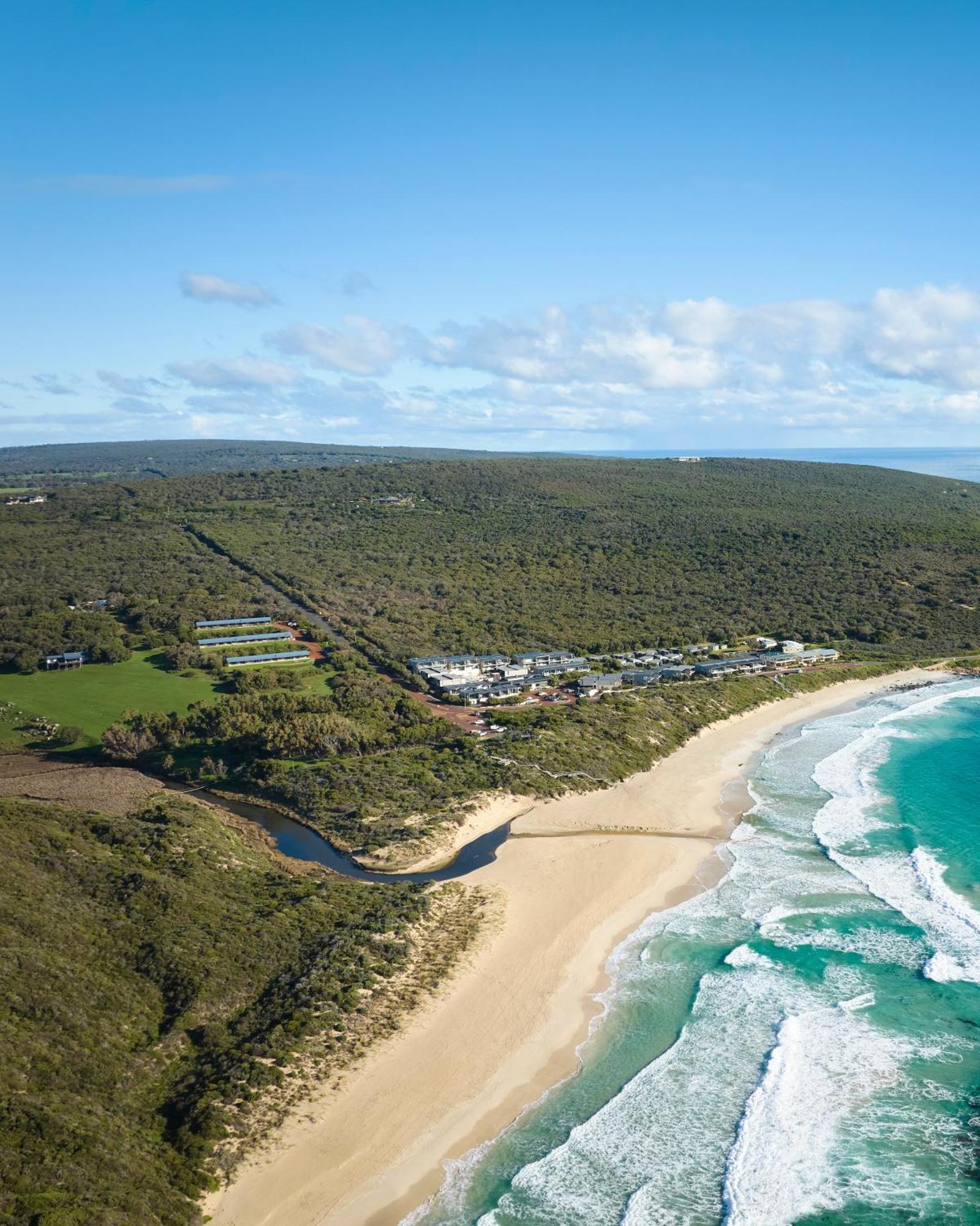 Chandlers Smiths Beach Villas Yallingup Buitenkant foto