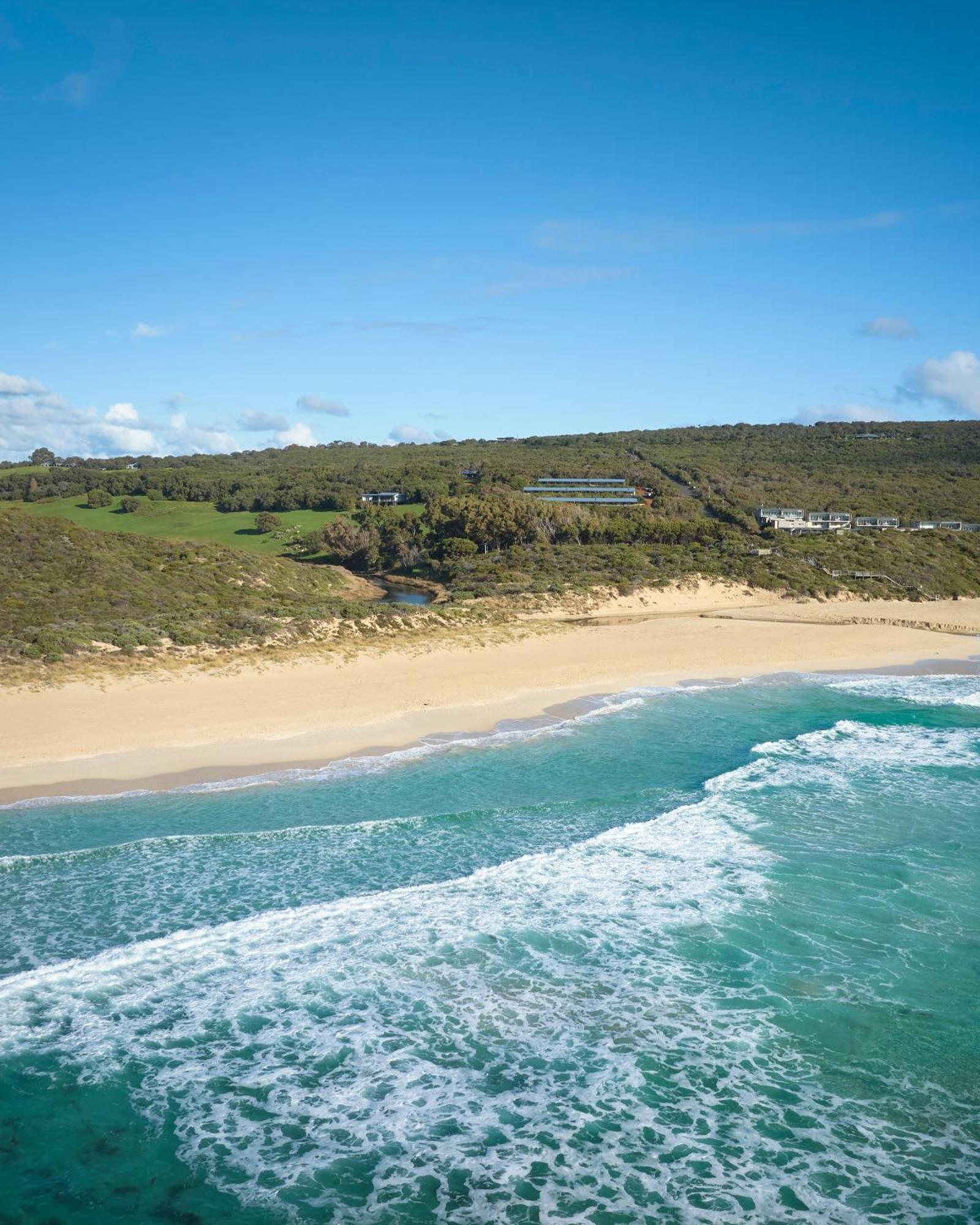 Chandlers Smiths Beach Villas Yallingup Buitenkant foto